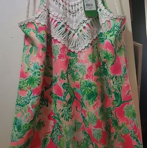 Lilly Pulitzer shift dress